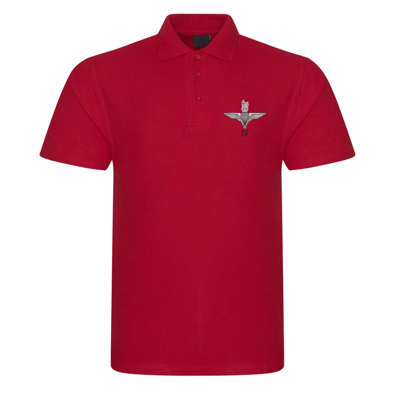 Parachute Reg - 4 Para Polo Shirt