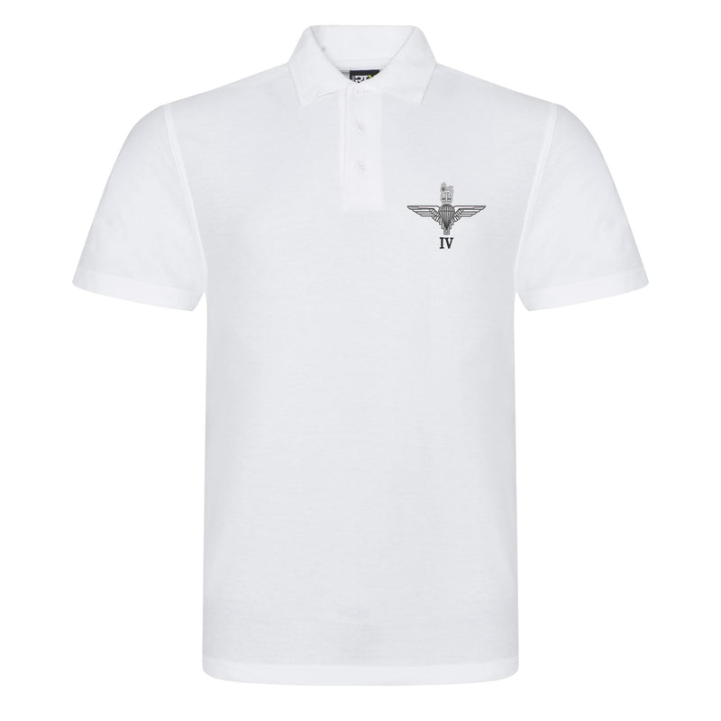 Parachute Reg - 4 Para Polo Shirt