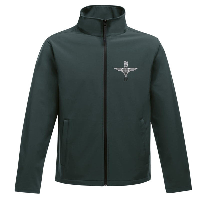 Parachute Reg - 4 Para Regatta Softshell Jacket
