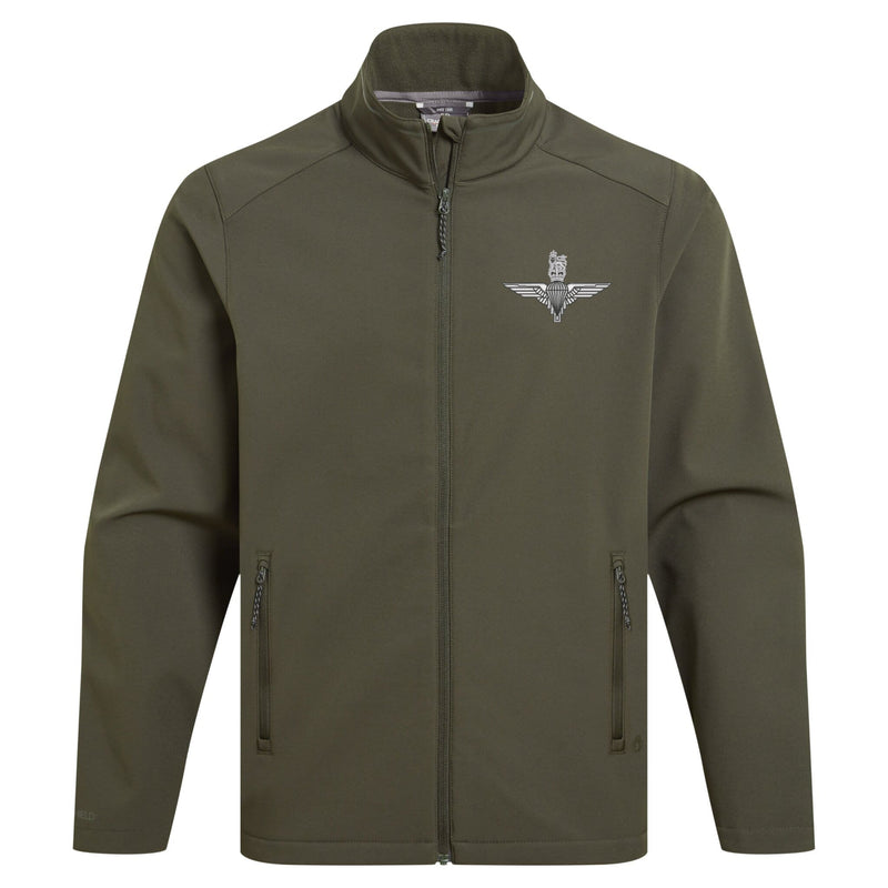 Parachute Regiment Craghoppers Basecamp Softshell
