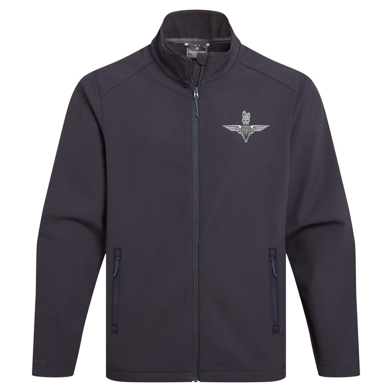 Parachute Regiment Craghoppers Basecamp Softshell