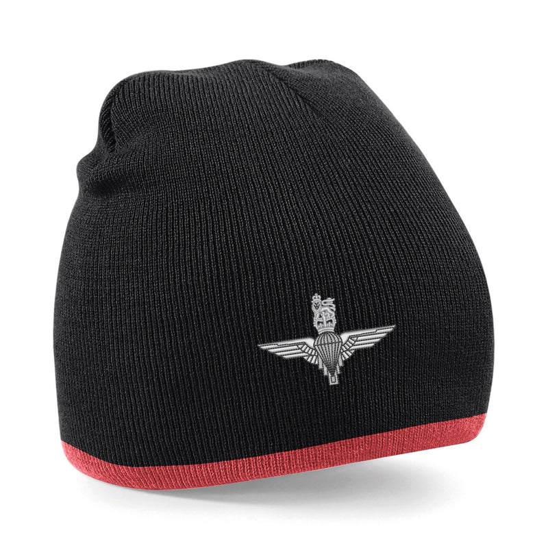 Parachute Regiment Beanie Hat