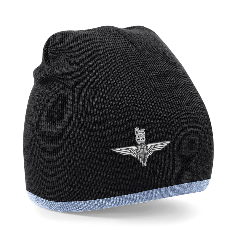 Parachute Regiment Beanie Hat
