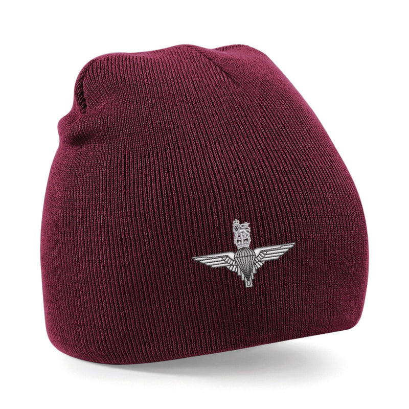 Parachute Regiment Beanie Hat