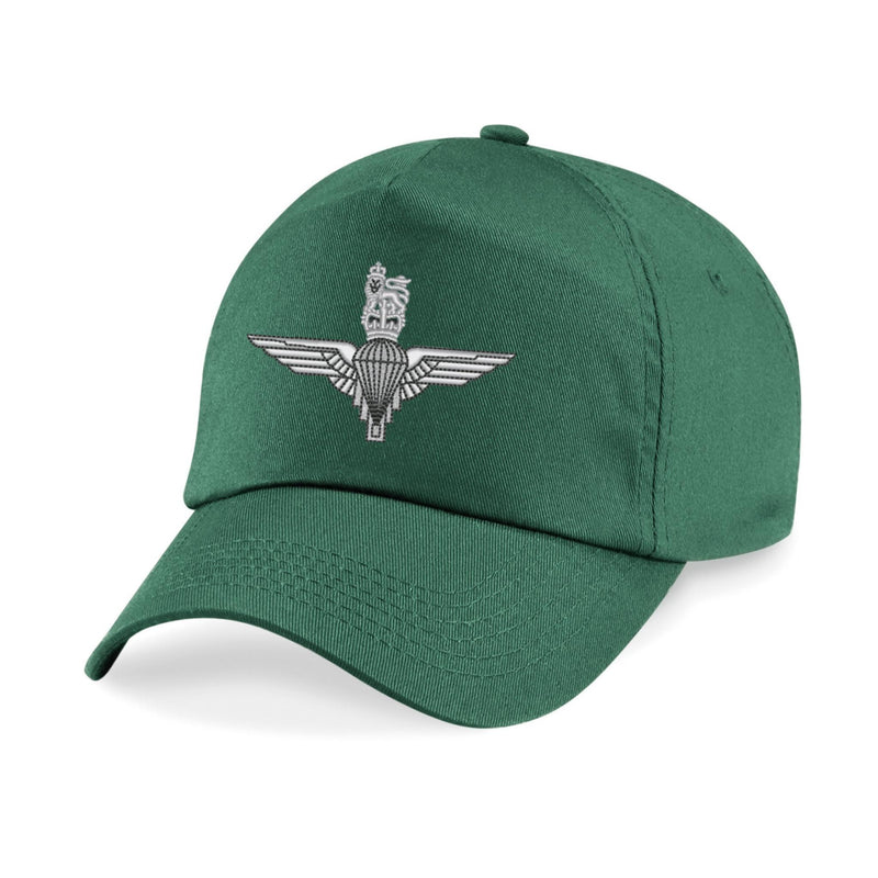 Parachute Regiment Embroidered Cap
