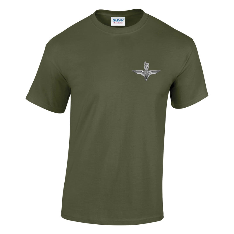 Parachute Regiment Cotton T-Shirt