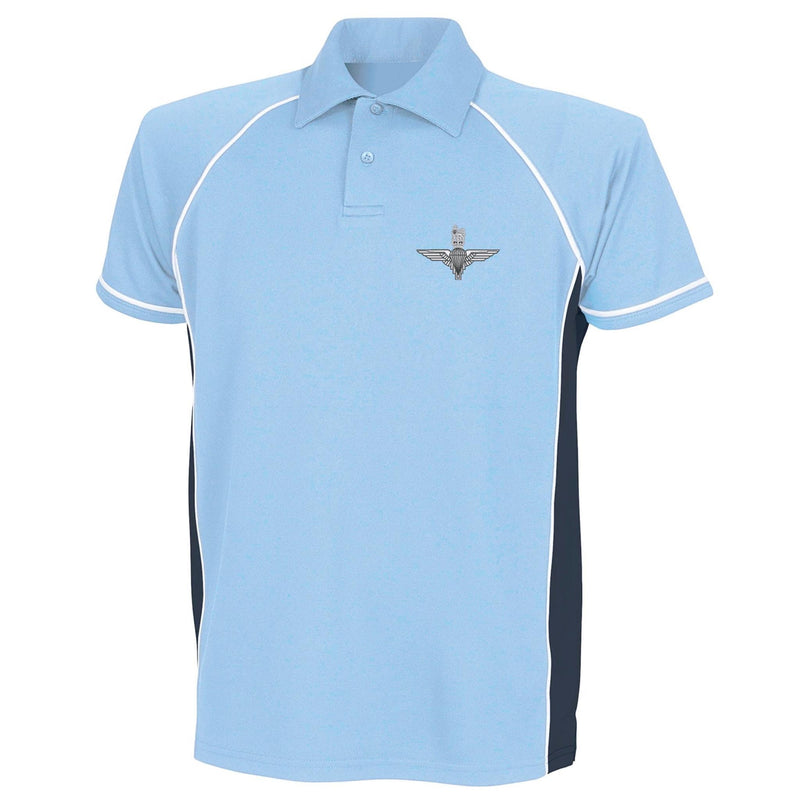 Parachute Regiment Performance Polo