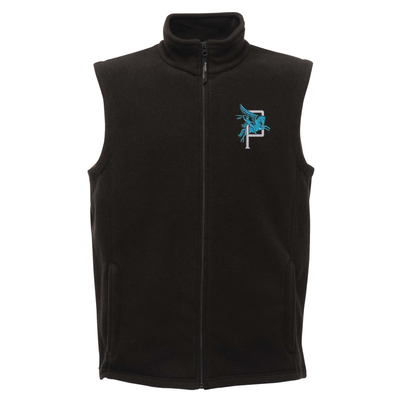 Pegasus Company (P Coy) Regatta Fleece Bodywarmer