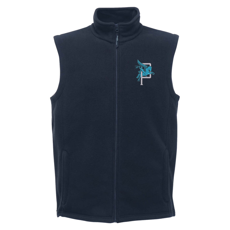 Pegasus Company (P Coy) Regatta Fleece Bodywarmer