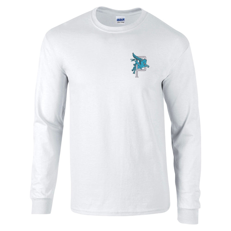 Pegasus Company (P Coy) Long Sleeve T-Shirt