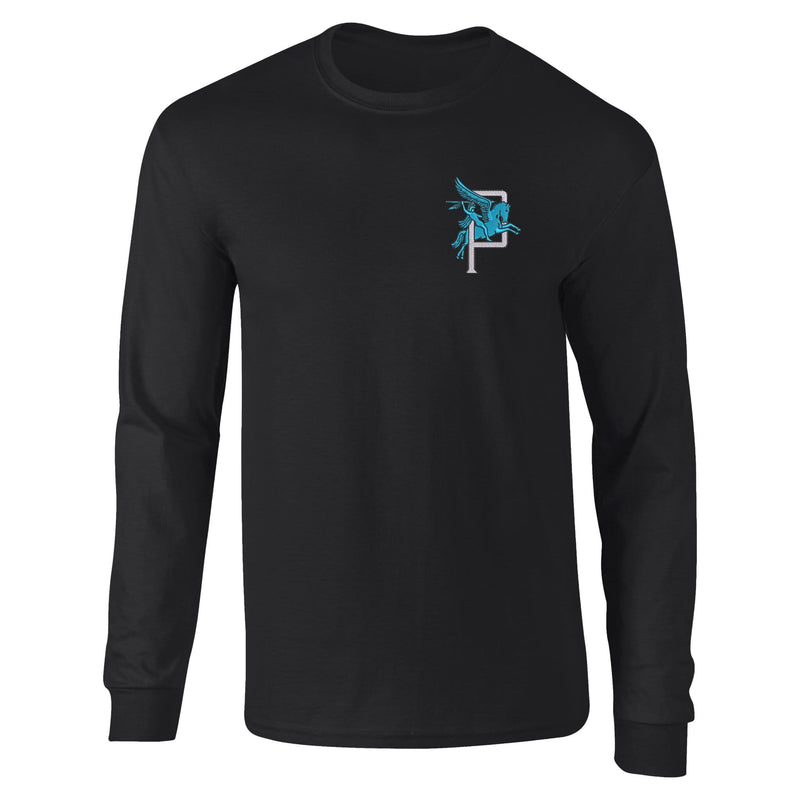 Pegasus Company (P Coy) Long Sleeve T-Shirt