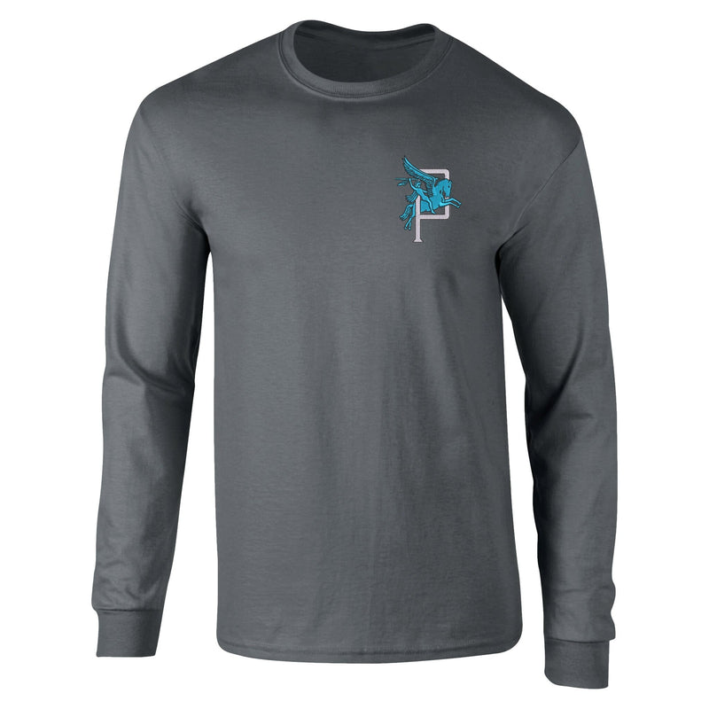 Pegasus Company (P Coy) Long Sleeve T-Shirt