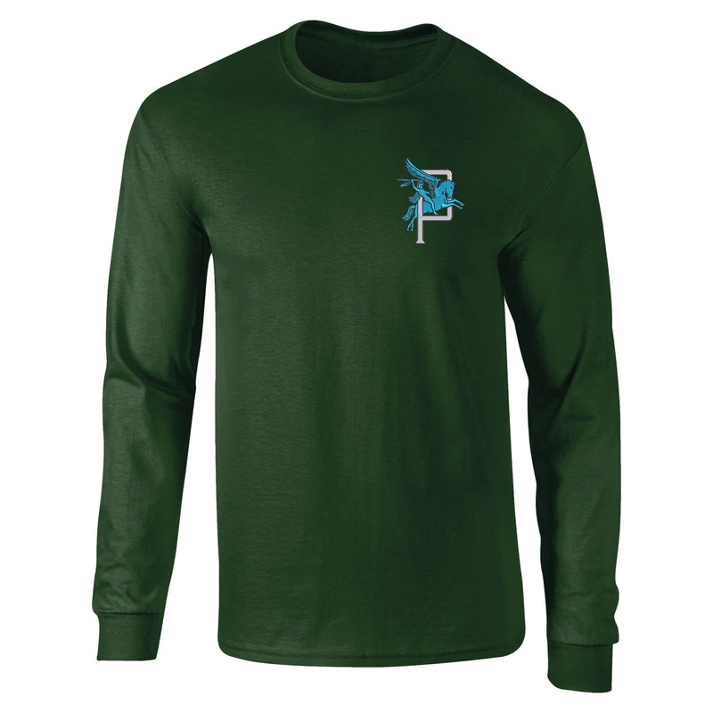 Pegasus Company (P Coy) Long Sleeve T-Shirt