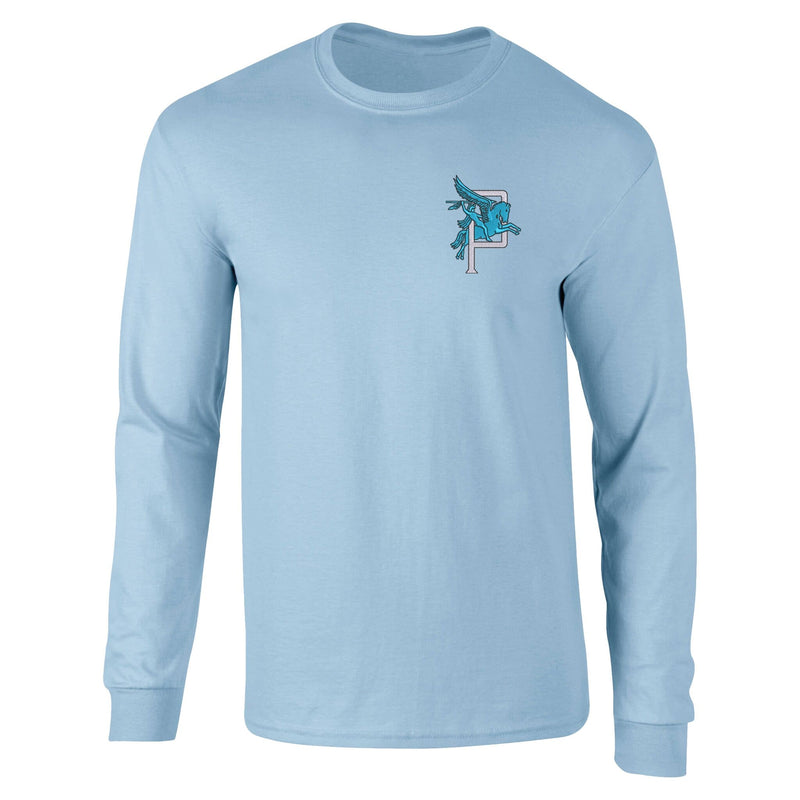 Pegasus Company (P Coy) Long Sleeve T-Shirt