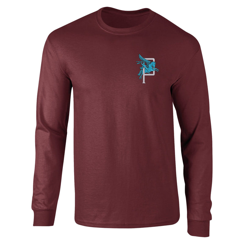 Pegasus Company (P Coy) Long Sleeve T-Shirt