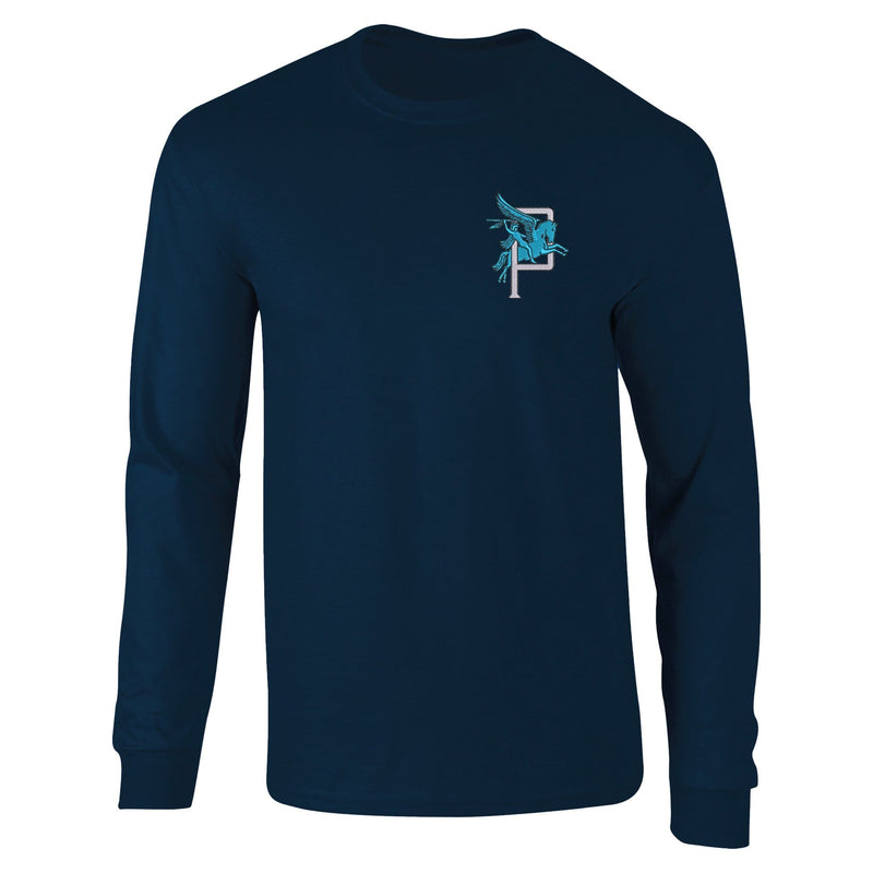 Pegasus Company (P Coy) Long Sleeve T-Shirt