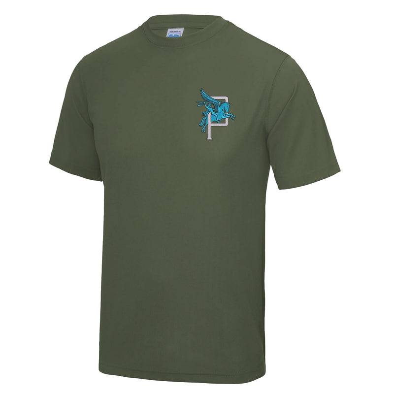 Pegasus Company (P Coy) Polyester T-Shirt