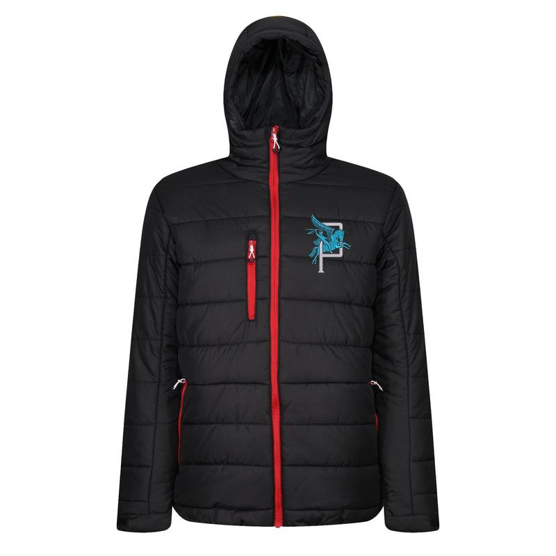 Pegasus Company (P Coy) Regatta Thermal Hooded Jacket