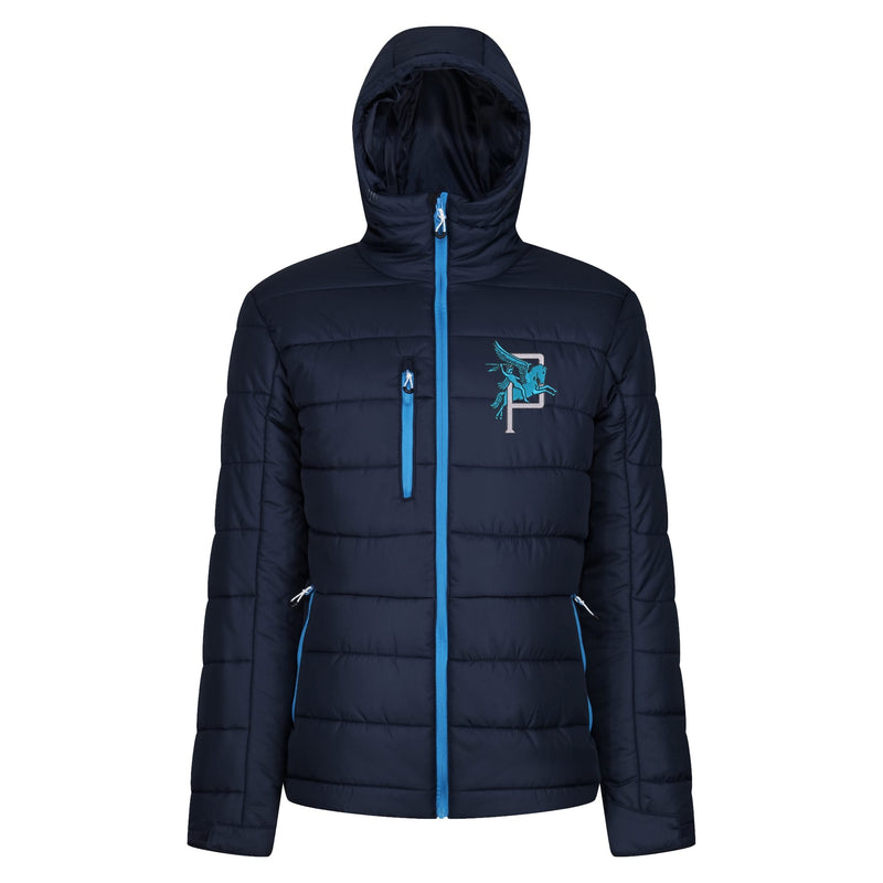 Pegasus Company (P Coy) Regatta Thermal Hooded Jacket