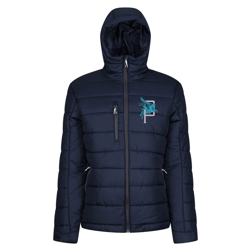 Pegasus Company (P Coy) Regatta Thermal Hooded Jacket