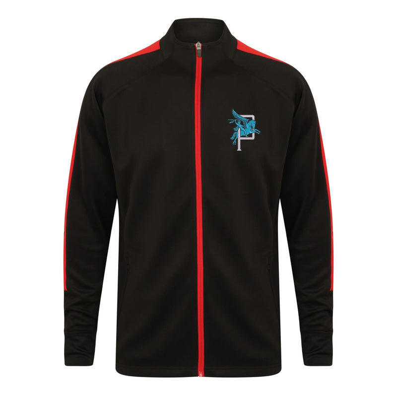 Royal Navy Knitted Tracksuit Top