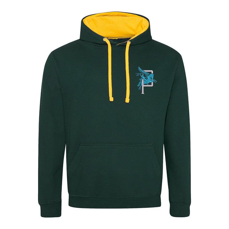 Pegasus Company (P Coy) Varsity Contrast Hoodie