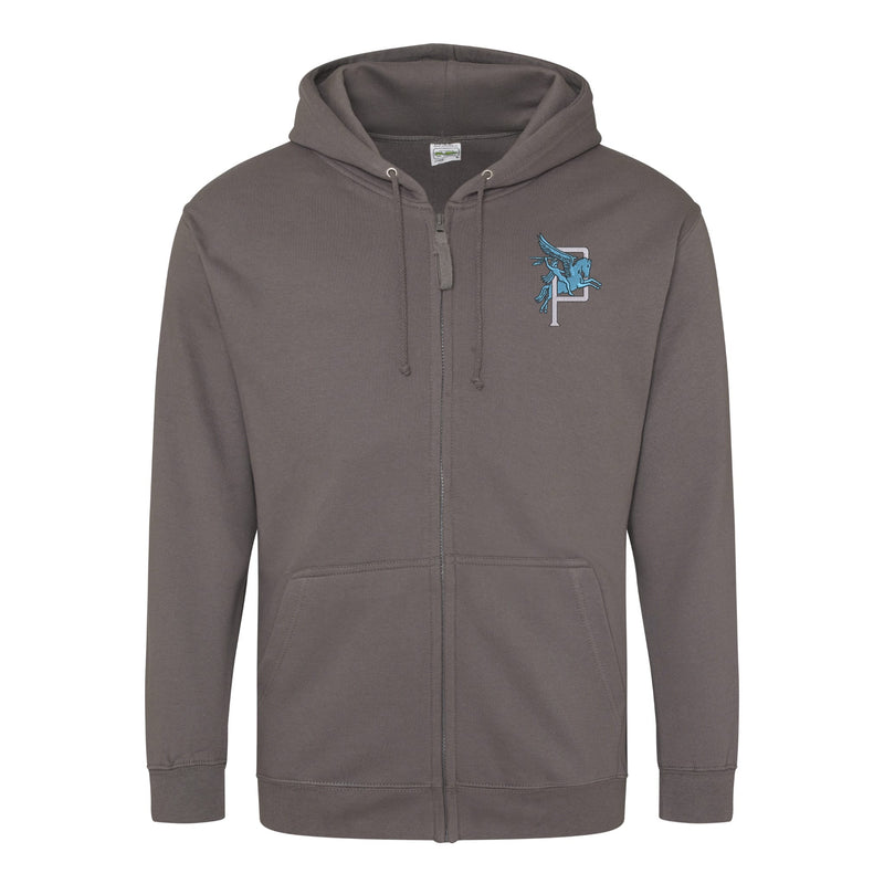 Pegasus Company (P Coy) Zipped Hoodie