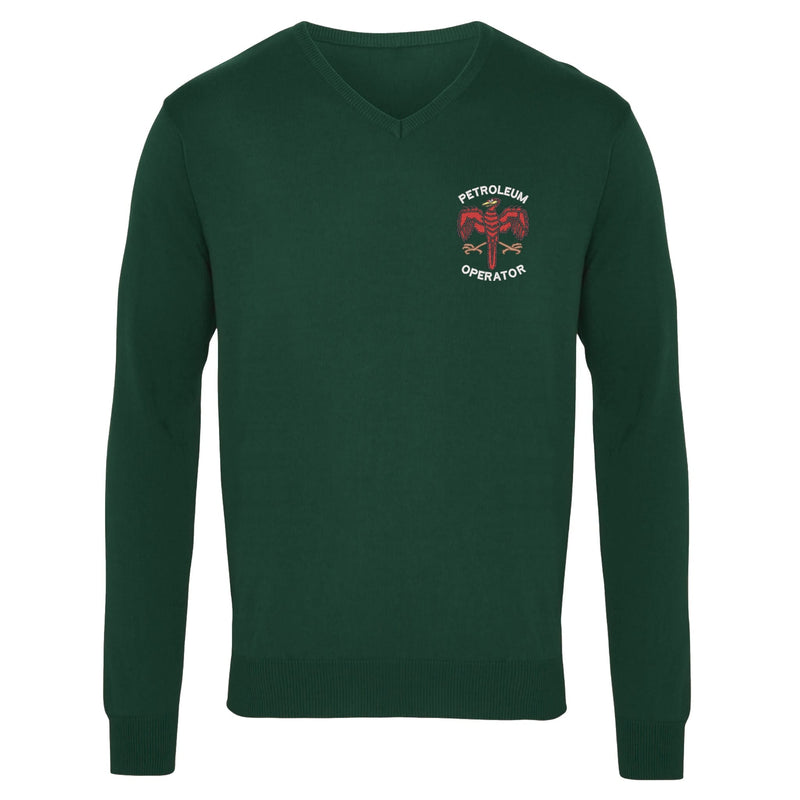 Petroleum Operator Arundel Sweater
