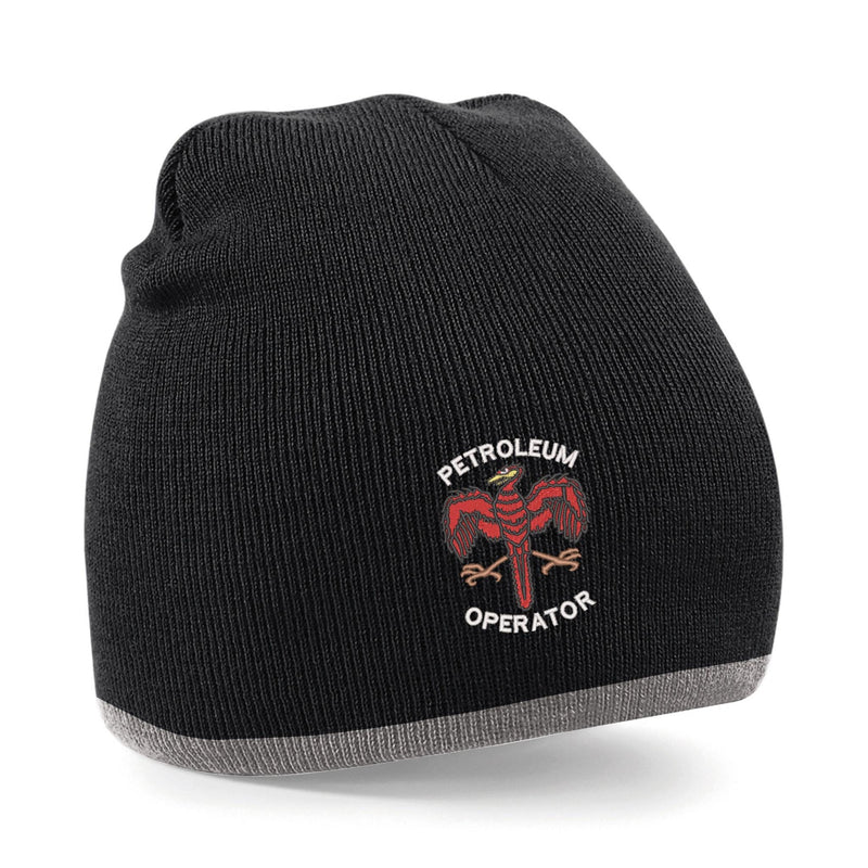 Petroleum Operator Beanie Hat