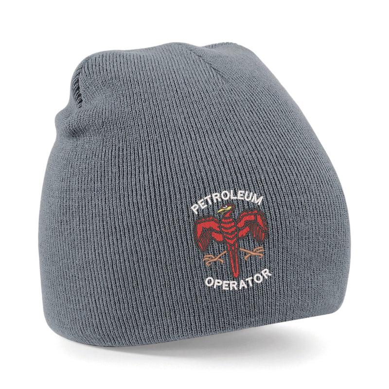 Petroleum Operator Beanie Hat