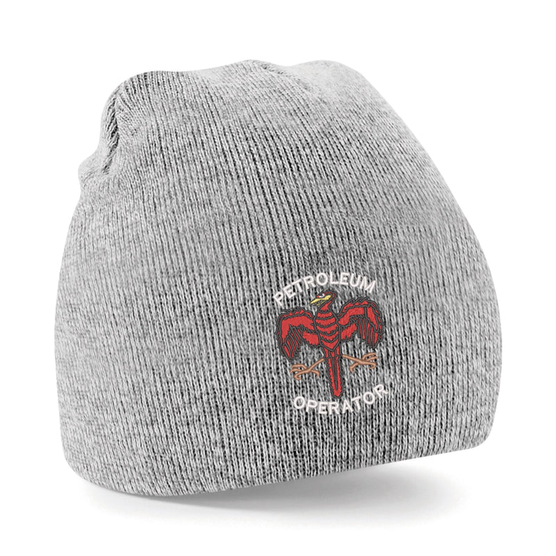 Petroleum Operator Beanie Hat