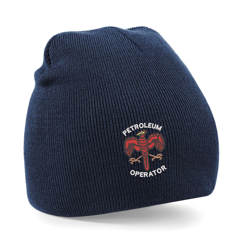 Petroleum Operator Beanie Hat