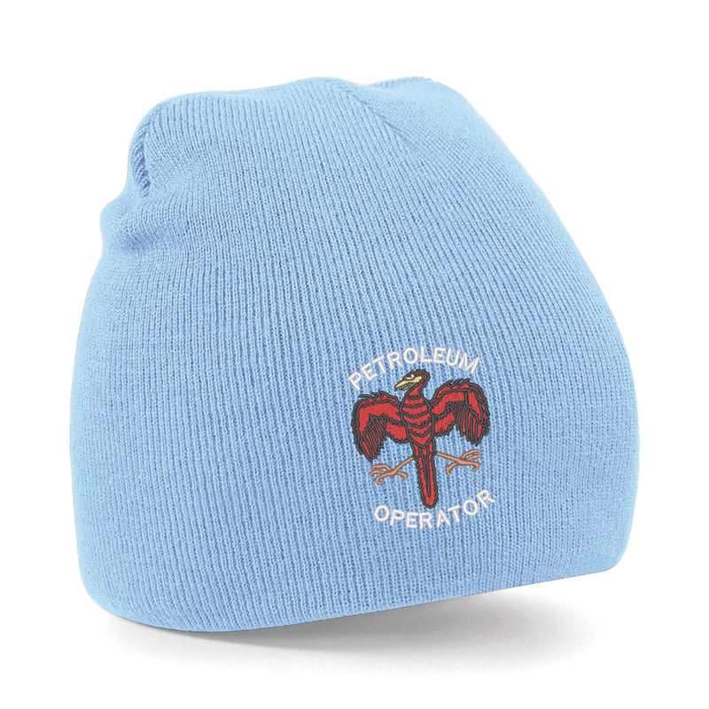 Petroleum Operator Beanie Hat