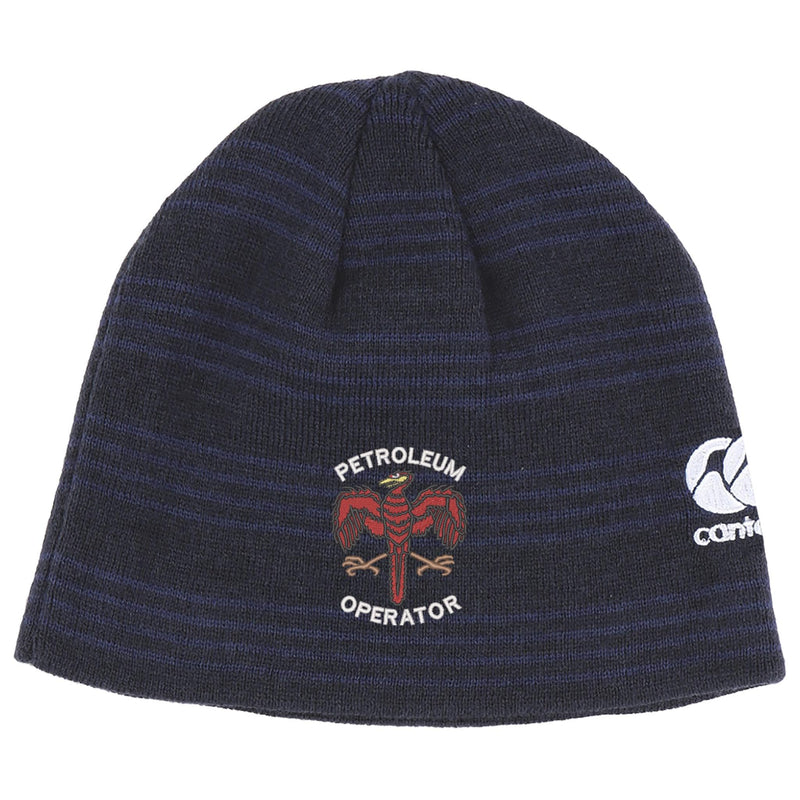Petroleum Operator Canterbury Beanie Hat