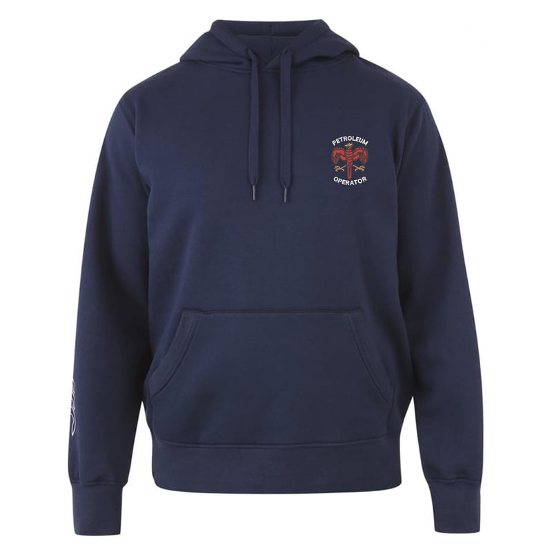 Petroleum Operator Canterbury Rugby Hoodie