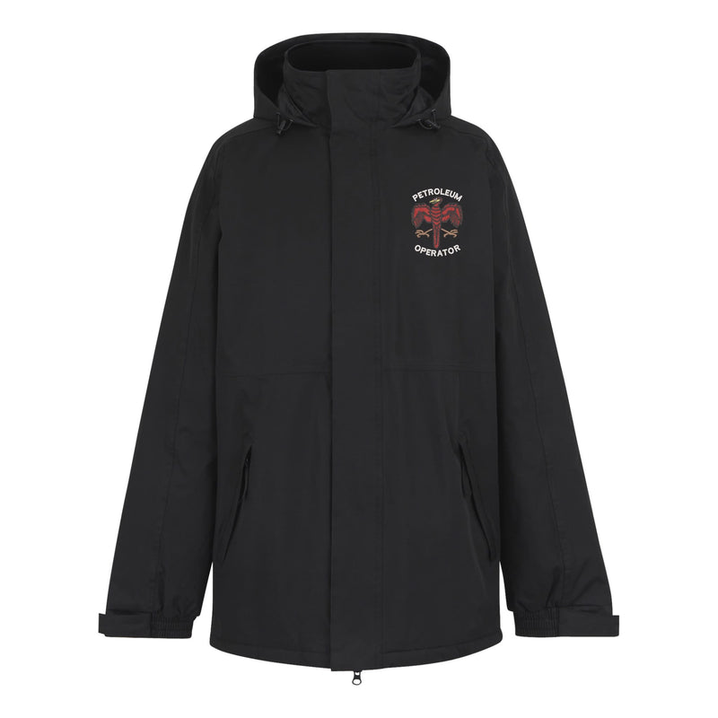Petroleum Operator Regatta Dover Parka