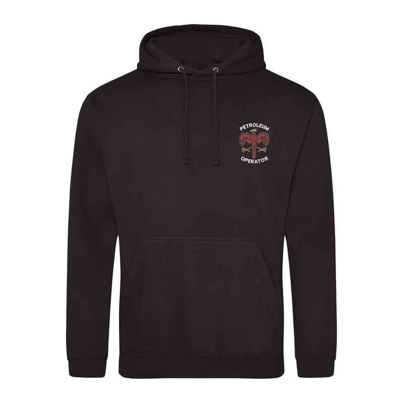 Petroleum Operator Hoodie