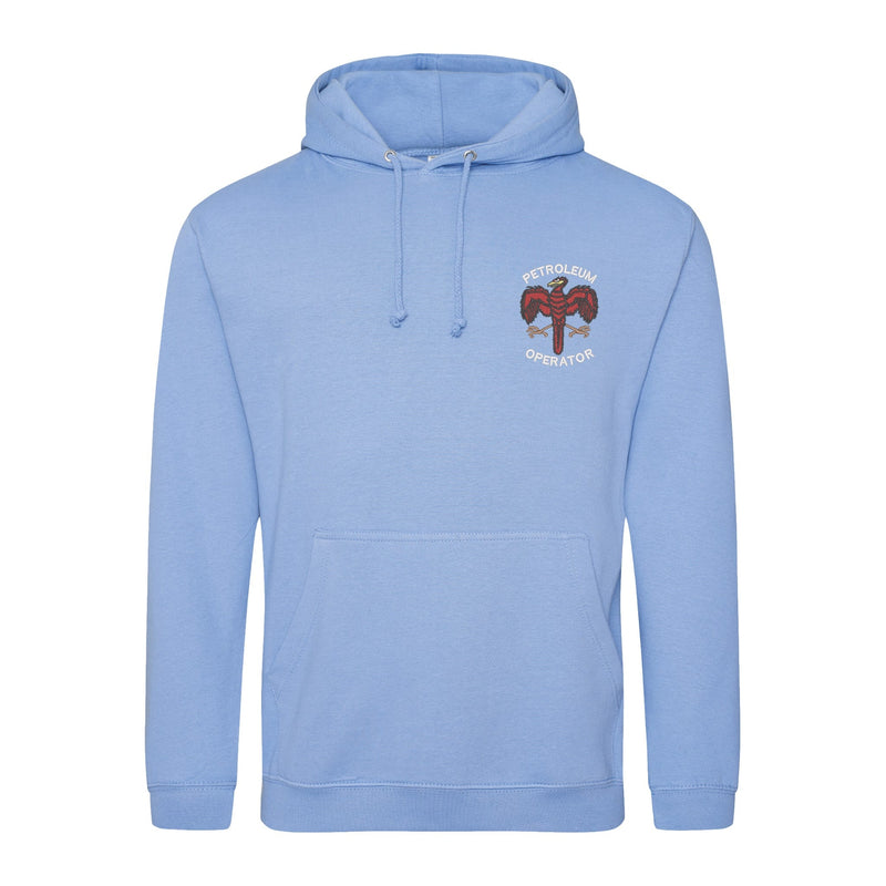 Petroleum Operator Hoodie