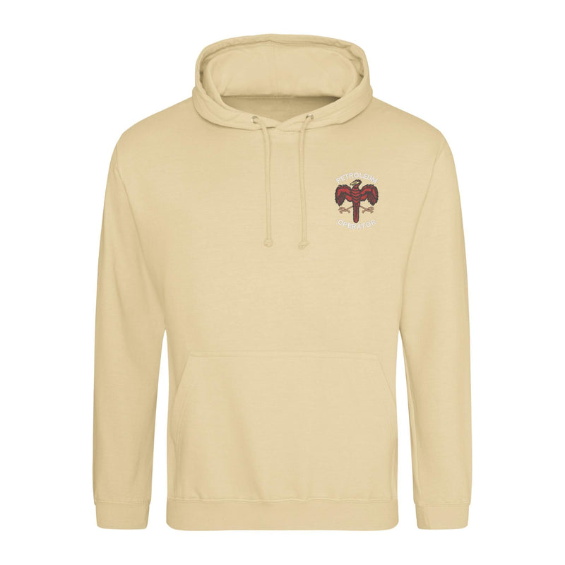 Petroleum Operator Hoodie