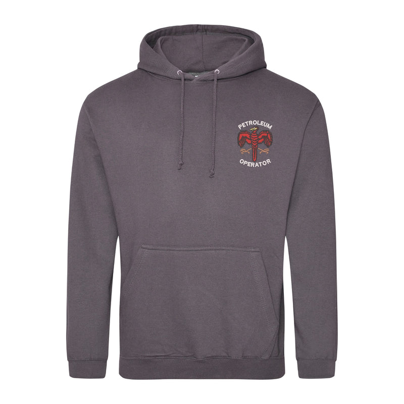 Petroleum Operator Hoodie