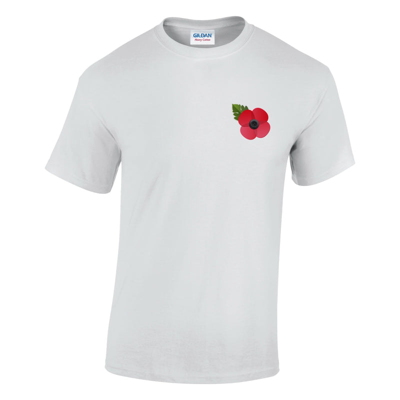 Poppy Printed T-Shirt