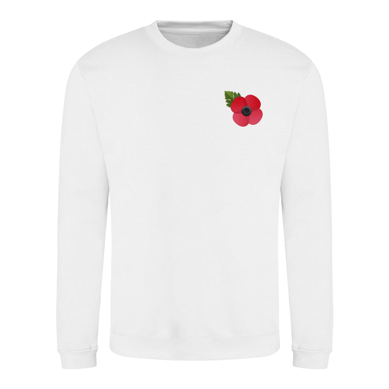 Poppy Printed Sweatshirt