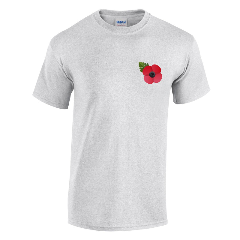 Poppy Printed T-Shirt
