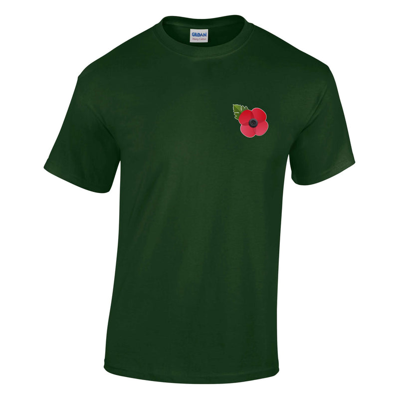 Poppy Printed T-Shirt