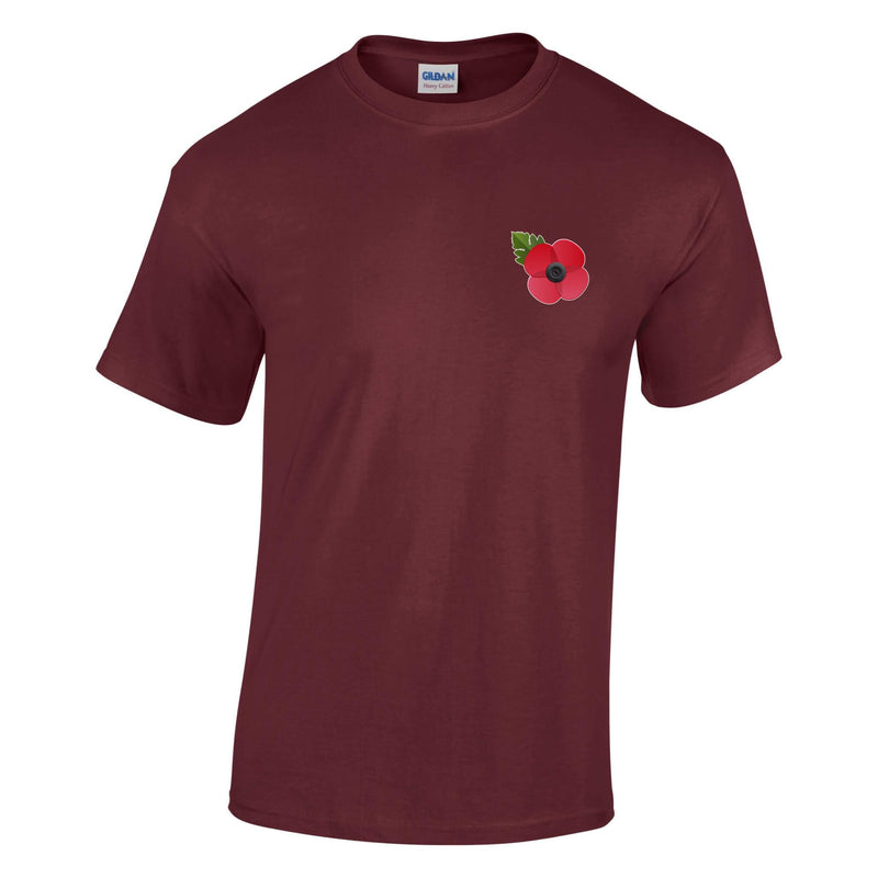 Poppy Printed T-Shirt