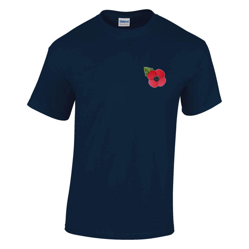 Poppy Printed T-Shirt