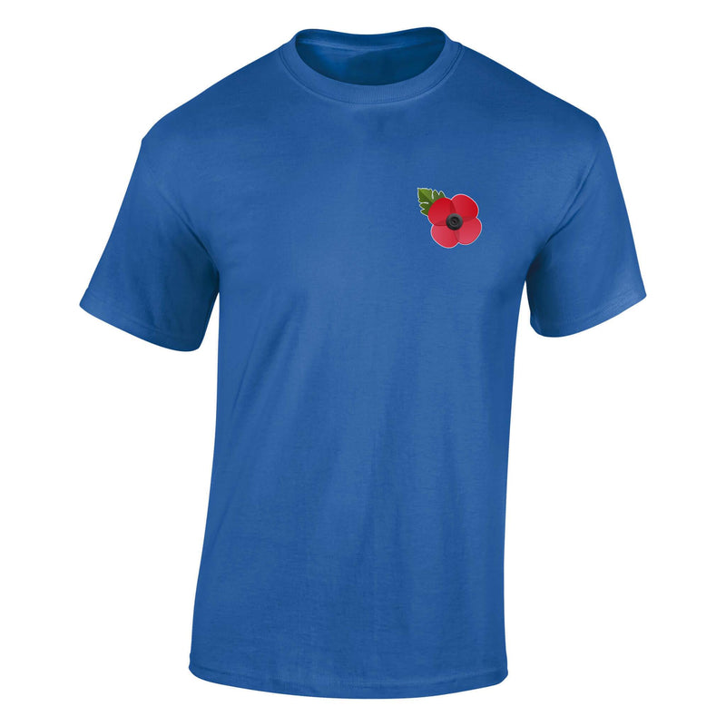 Poppy Printed T-Shirt