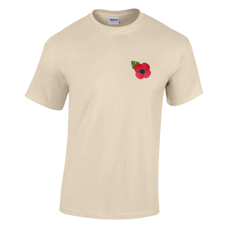 Poppy Printed T-Shirt
