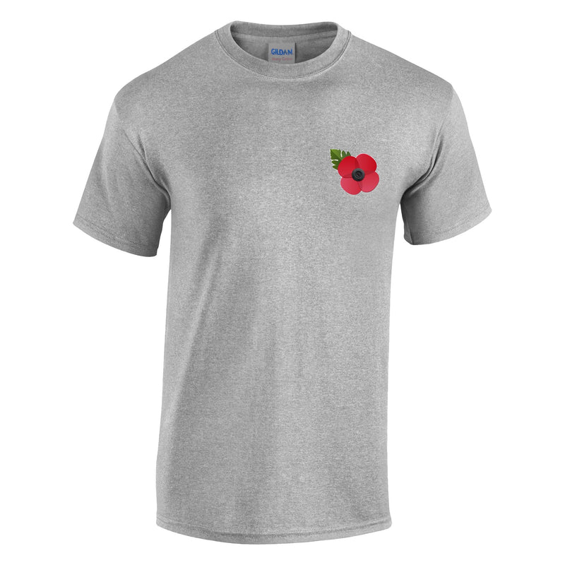 Poppy Printed T-Shirt