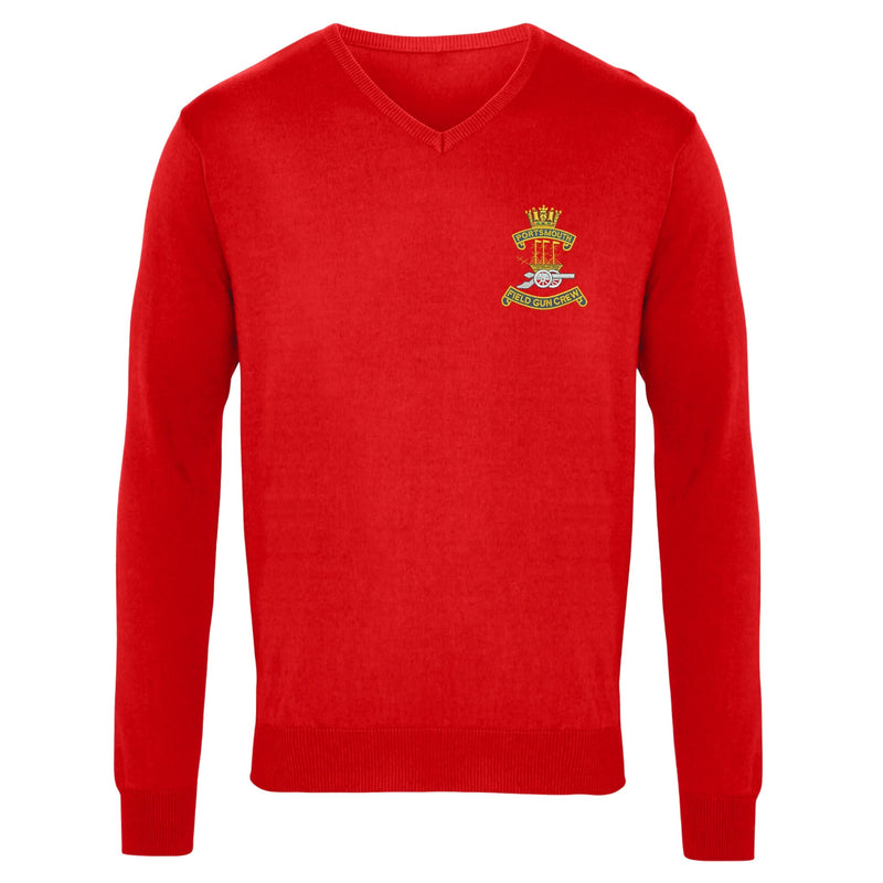 Portsmouth Field Gun Crew Arundel Sweater